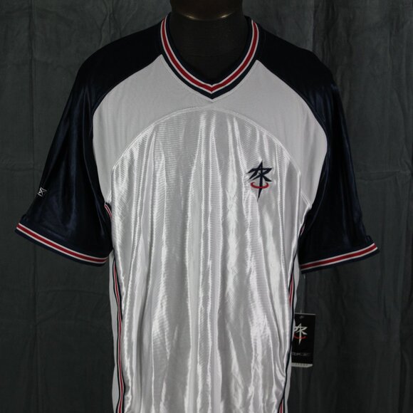 Vintage Shooting Shirt - Reebok Above Shirt - Men's 2XL - Picture 1 of 10